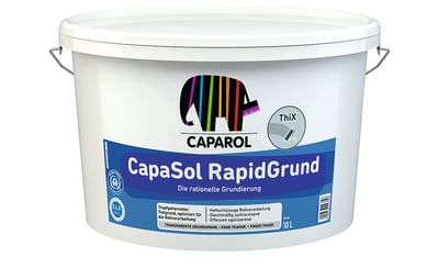 CapaSol RapidGrund | SynthesaGruppe