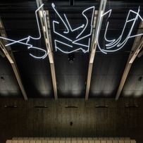 Lichter im Auditorium