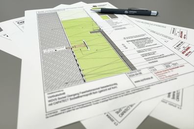 CAD Details WDVS